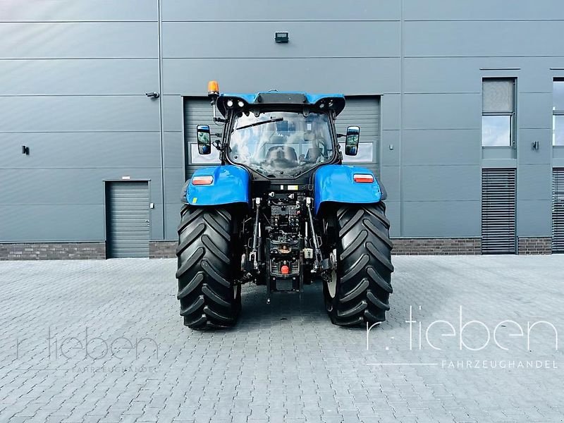 Traktor typu New Holland New Holland T7.260 AC, FH & FZW, Gebrauchtmaschine w Haren (Zdjęcie 14)