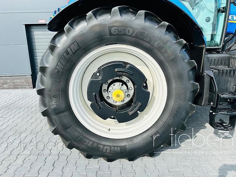 Traktor tipa New Holland New Holland T7.260 AC, FH & FZW, Gebrauchtmaschine u Haren (Slika 16)