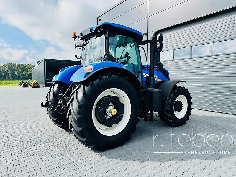 Traktor of the type New Holland New Holland T7.260 AC, FH & FZW, Gebrauchtmaschine in Haren (Picture 13)