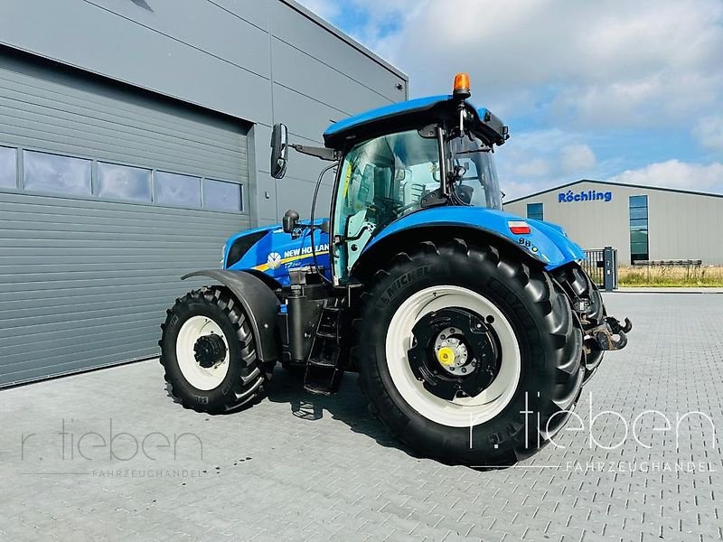 Traktor typu New Holland New Holland T7.260 AC, FH & FZW, Gebrauchtmaschine w Haren (Zdjęcie 19)