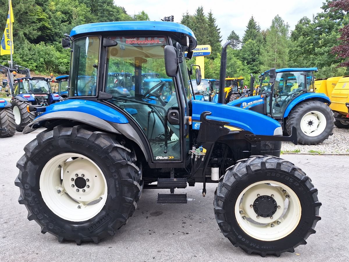 Traktor Türe ait New Holland New Holland TD 70 D, Gebrauchtmaschine içinde Burgkirchen (resim 4)