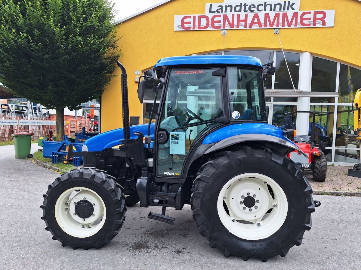 Traktor Türe ait New Holland New Holland TD 70 D, Gebrauchtmaschine içinde Burgkirchen (resim 8)