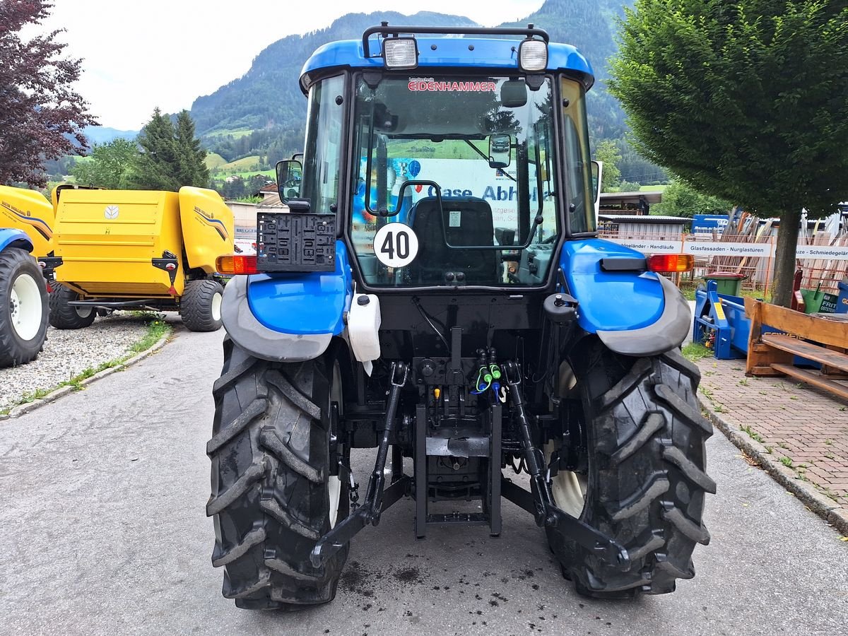 Traktor Türe ait New Holland New Holland TD 70 D, Gebrauchtmaschine içinde Burgkirchen (resim 9)