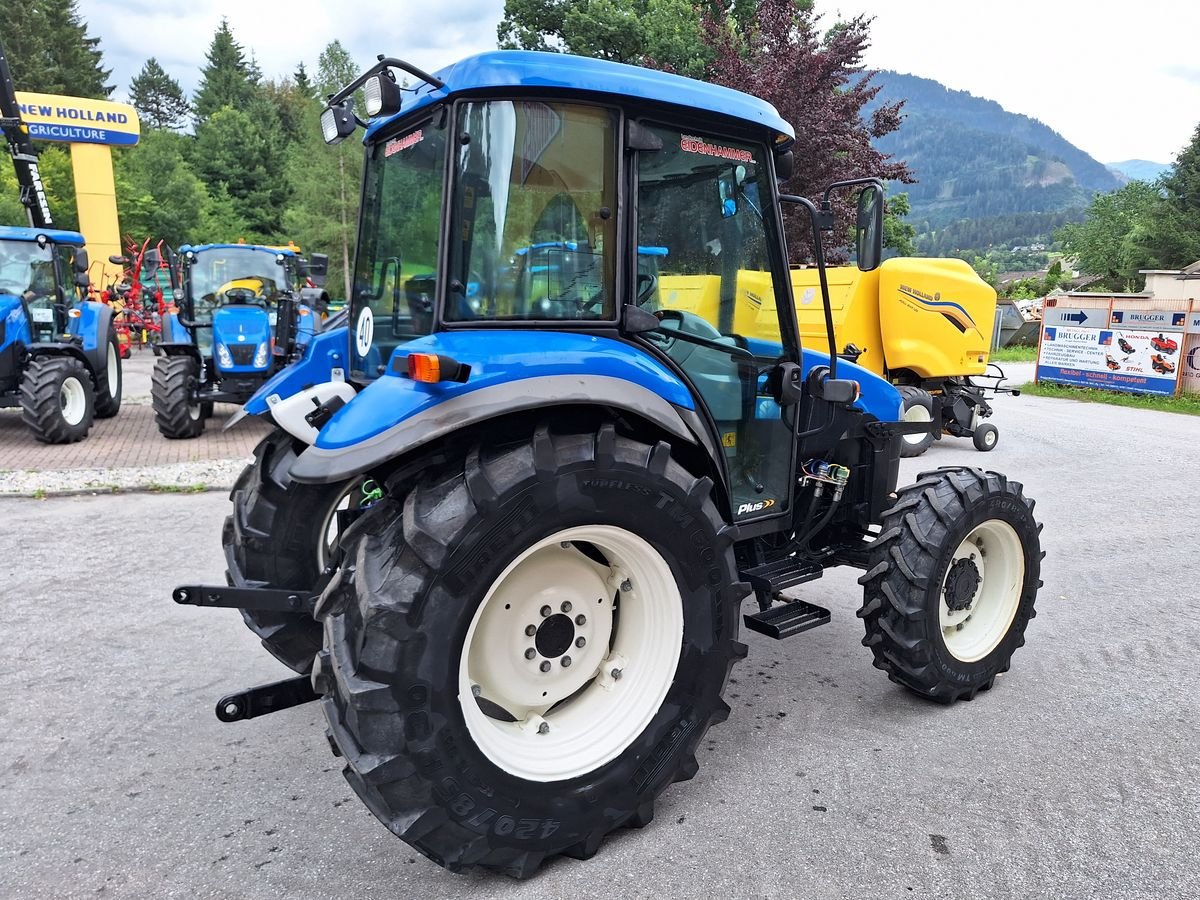 Traktor typu New Holland New Holland TD 70 D, Gebrauchtmaschine w Burgkirchen (Zdjęcie 5)