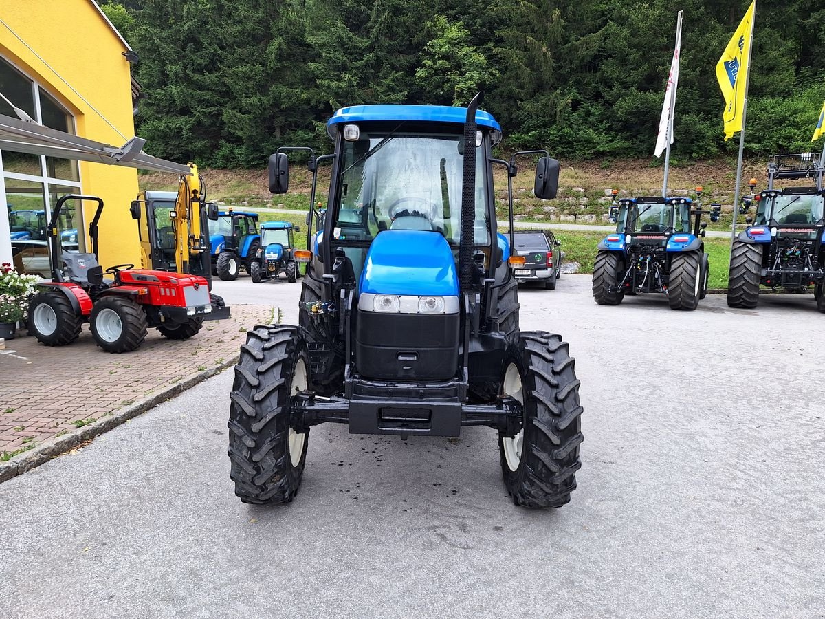 Traktor Türe ait New Holland New Holland TD 70 D, Gebrauchtmaschine içinde Burgkirchen (resim 2)