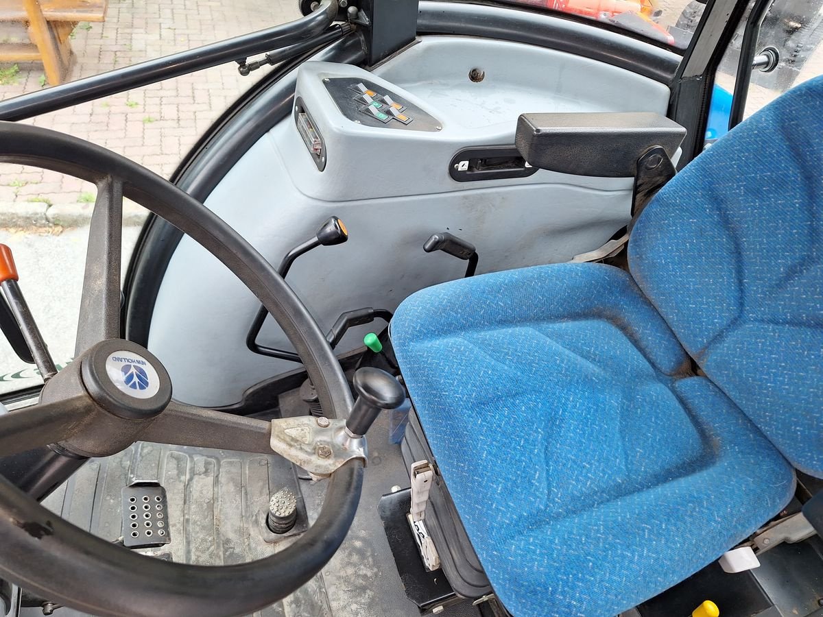 Traktor tipa New Holland New Holland TD 70 D, Gebrauchtmaschine u Burgkirchen (Slika 11)