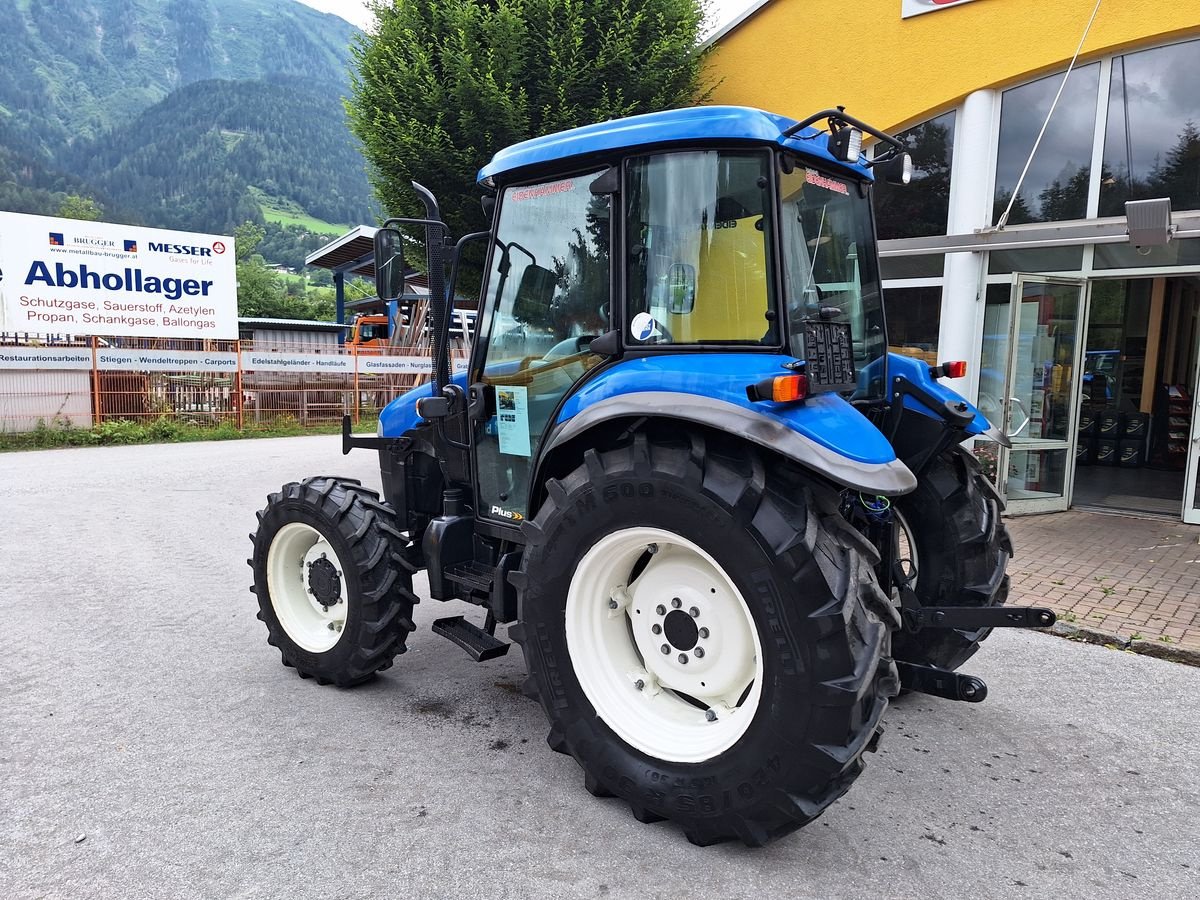 Traktor του τύπου New Holland New Holland TD 70 D, Gebrauchtmaschine σε Burgkirchen (Φωτογραφία 7)