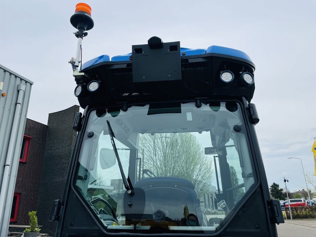 Traktor typu New Holland NH T4.110F Generation Blue Cab, Gebrauchtmaschine v BOEKEL (Obrázok 7)