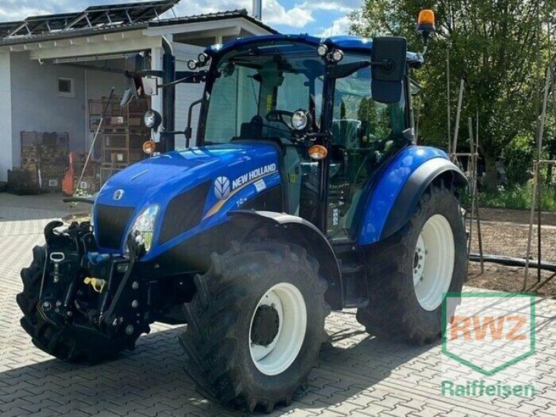 Traktor του τύπου New Holland NH T4.75, Gebrauchtmaschine σε Wölfersheim-Berstadt (Φωτογραφία 1)