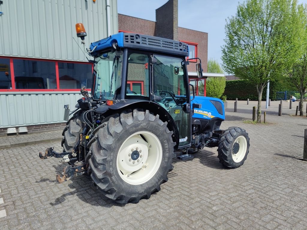 Traktor Türe ait New Holland NH T4.80F, Gebrauchtmaschine içinde BOEKEL (resim 7)