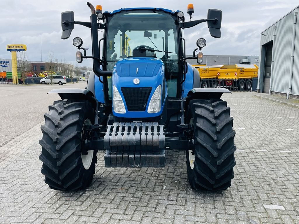 Traktor of the type New Holland NH T5.95 DC, Gebrauchtmaschine in BOEKEL (Picture 7)