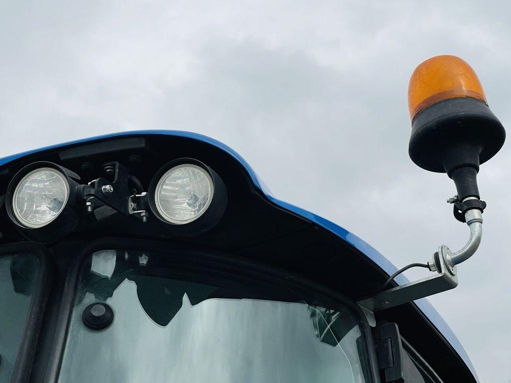 Traktor του τύπου New Holland NH T5.95 DC, Gebrauchtmaschine σε BOEKEL (Φωτογραφία 8)