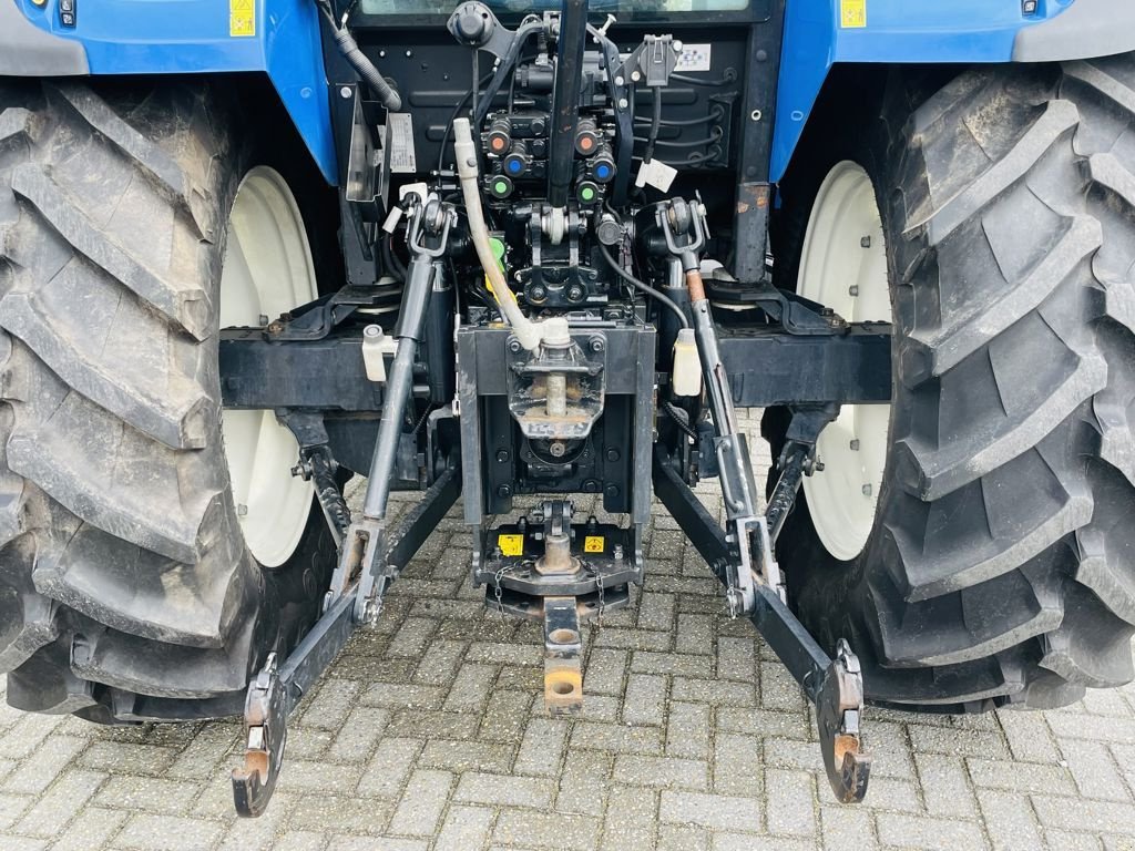 Traktor Türe ait New Holland NH T5.95 DC, Gebrauchtmaschine içinde BOEKEL (resim 9)