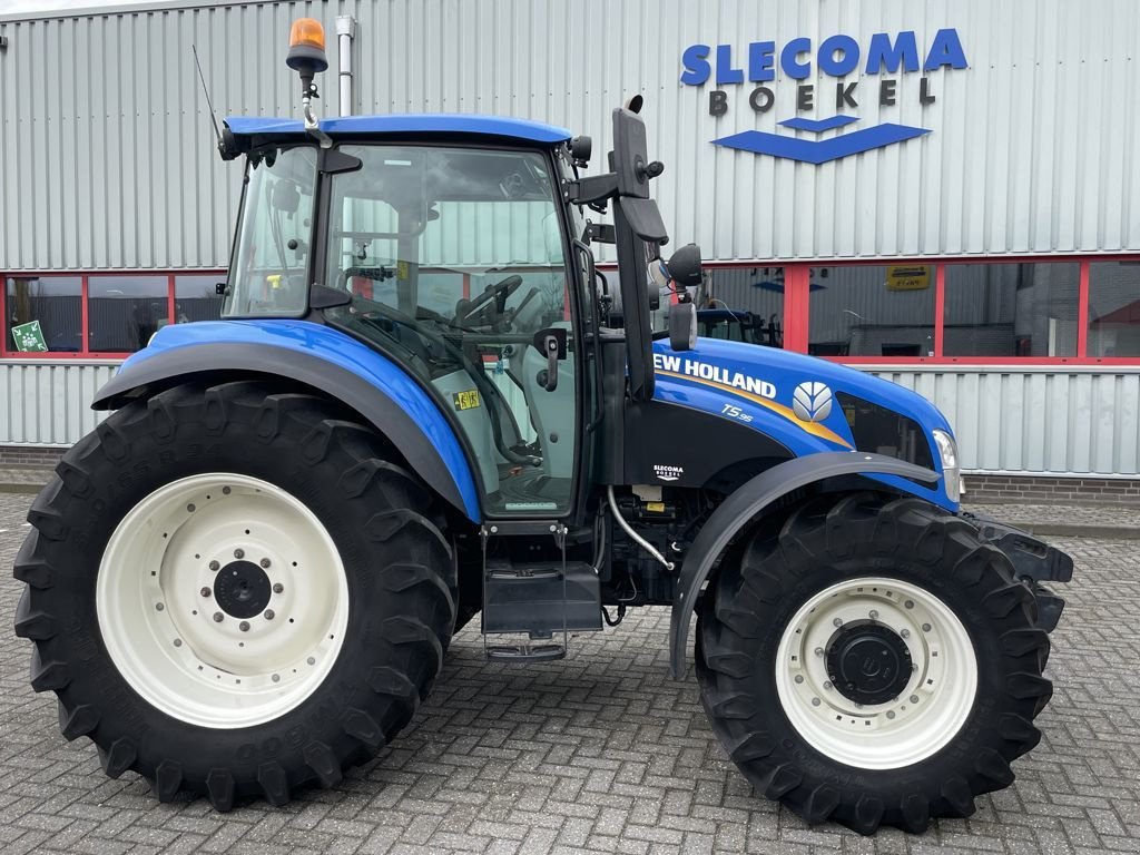 Traktor del tipo New Holland NH T5.95 DC, Gebrauchtmaschine en BOEKEL (Imagen 4)