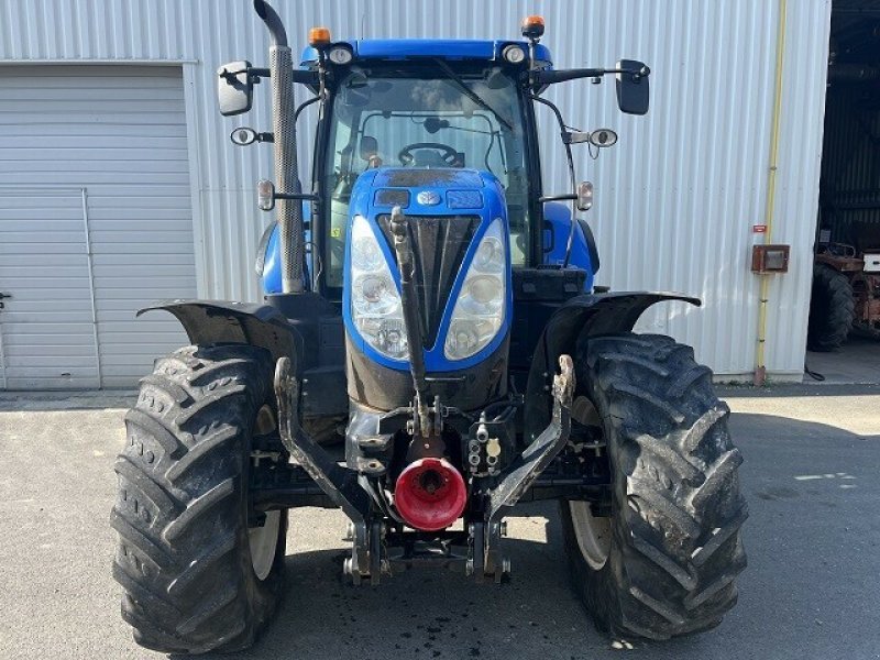 Traktor typu New Holland NH T7.170, Gebrauchtmaschine w CHATEAU GAILLARD (Zdjęcie 5)