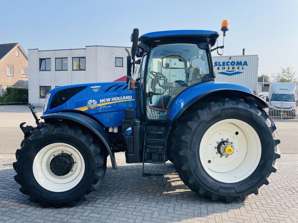 Traktor del tipo New Holland NH T7.270 AC Stage V, Gebrauchtmaschine en BOEKEL (Imagen 10)