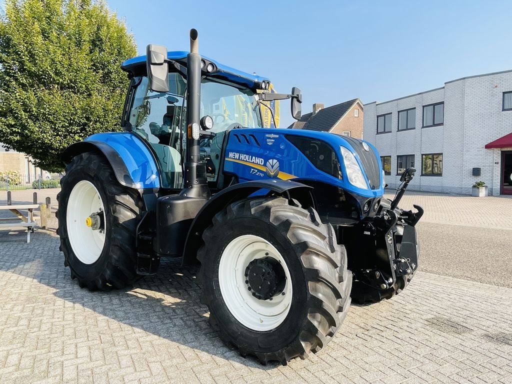 Traktor typu New Holland NH T7.270 AC Stage V, Gebrauchtmaschine w BOEKEL (Zdjęcie 7)