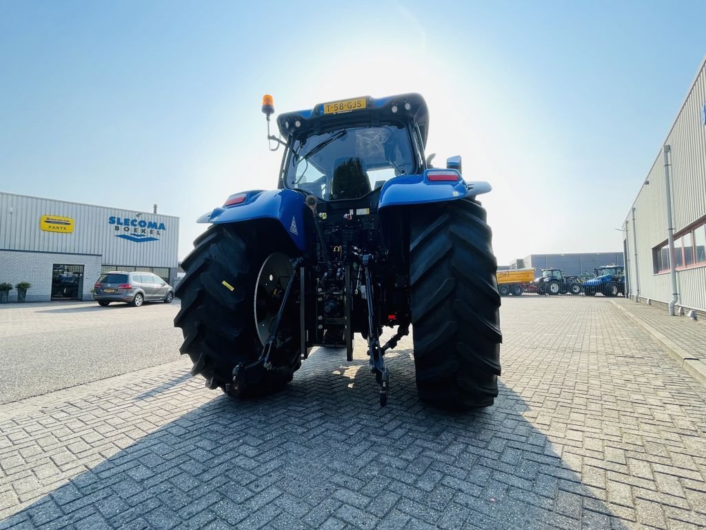 Traktor от тип New Holland NH T7.270 AC Stage V, Gebrauchtmaschine в BOEKEL (Снимка 5)