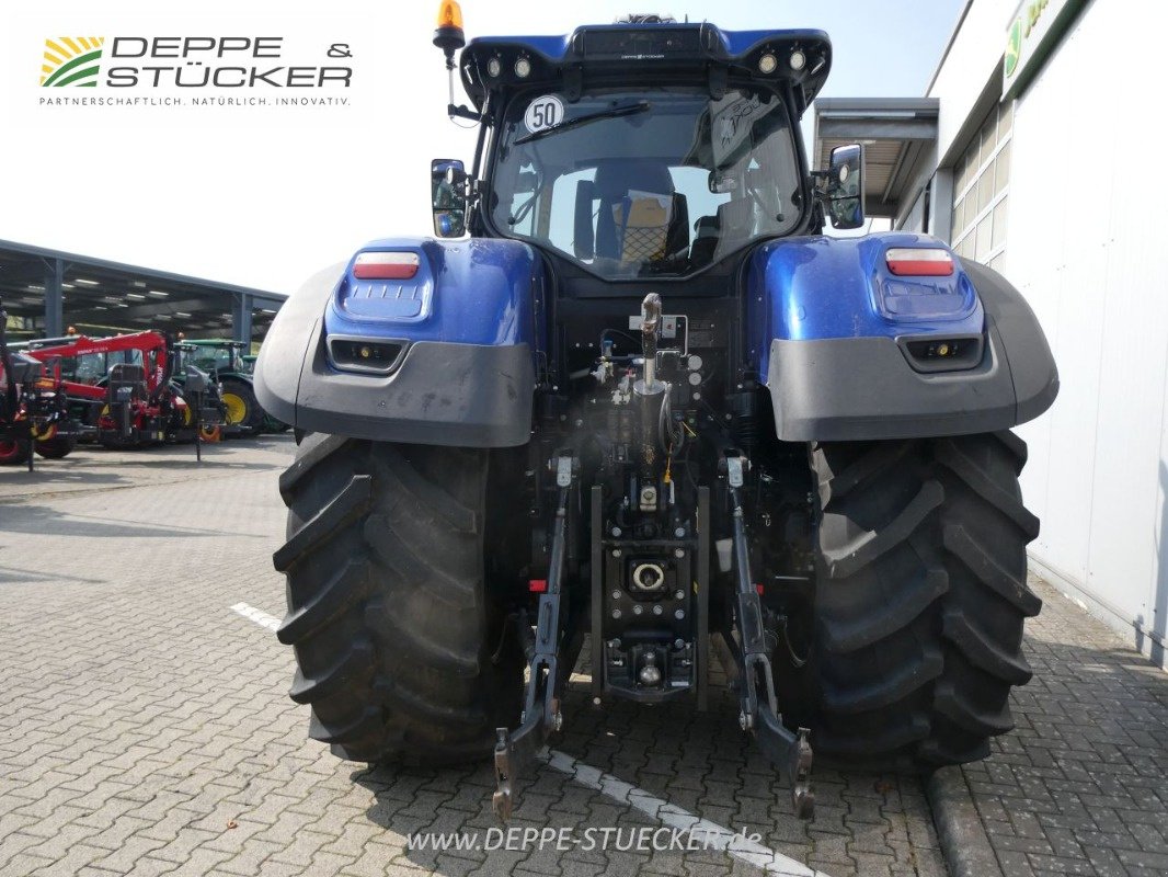 Traktor typu New Holland NH-T7.315 HD, Gebrauchtmaschine v Lauterberg/Barbis (Obrázek 4)