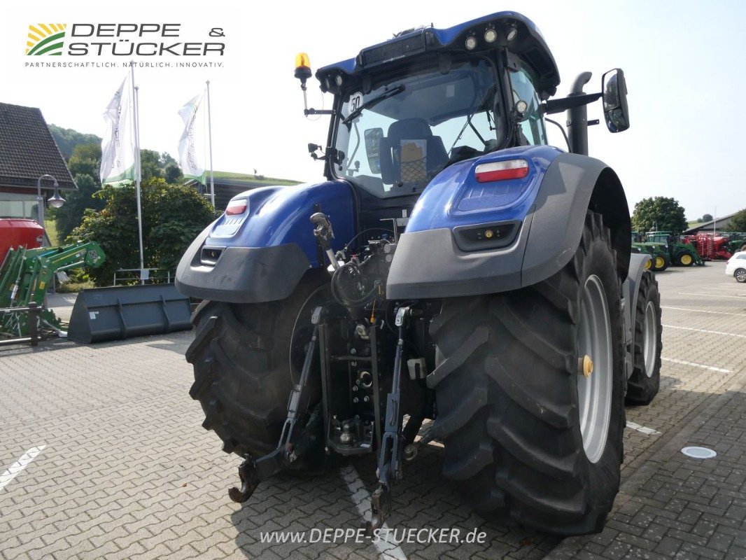 Traktor des Typs New Holland NH-T7.315 HD, Gebrauchtmaschine in Lauterberg/Barbis (Bild 5)