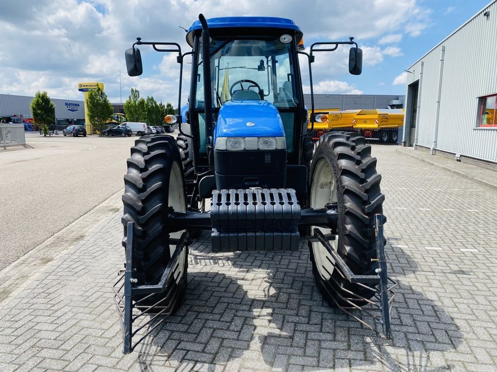 Traktor Türe ait New Holland NH TD5050 HIGH CLEARANCE, Gebrauchtmaschine içinde BOEKEL (resim 2)