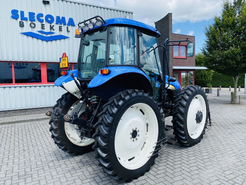 Traktor of the type New Holland NH TD5050 HIGH CLEARANCE, Gebrauchtmaschine in BOEKEL (Picture 5)