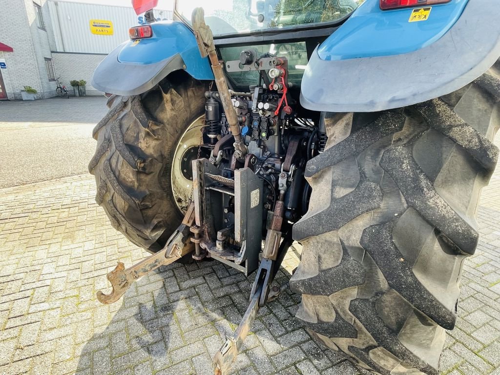 Traktor van het type New Holland NH TM150 SS, Gebrauchtmaschine in BOEKEL (Foto 5)