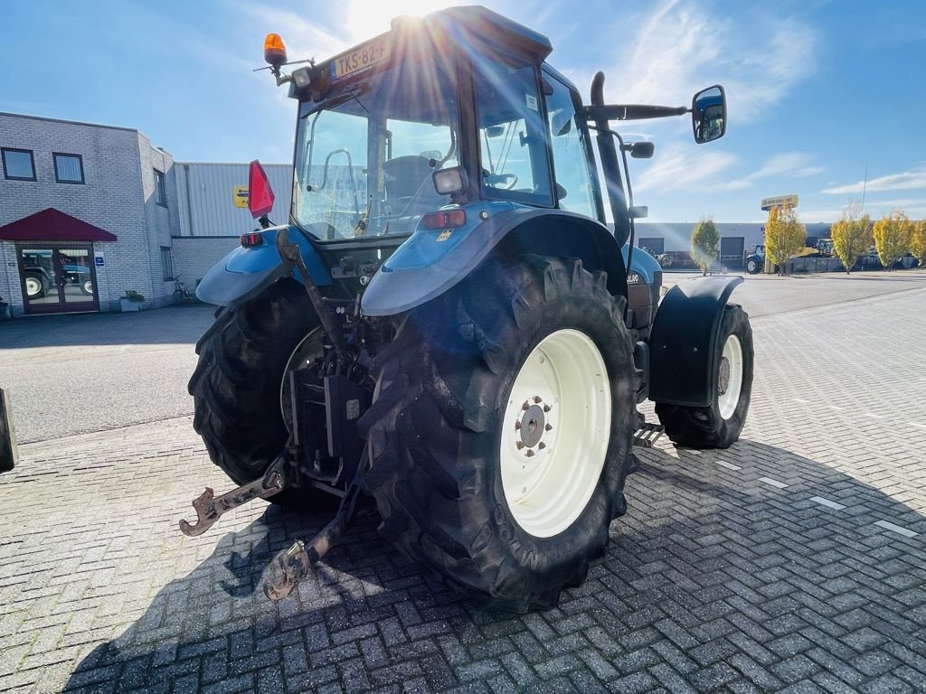 Traktor des Typs New Holland NH TM150 SS, Gebrauchtmaschine in BOEKEL (Bild 7)