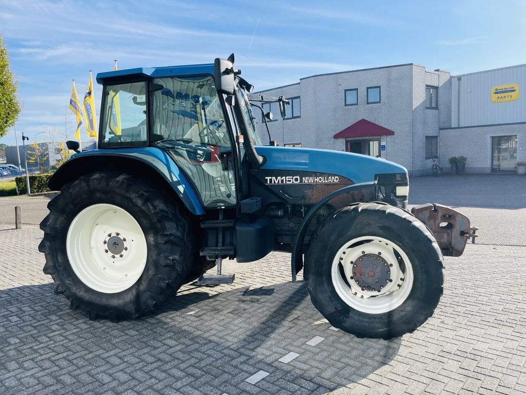 Traktor del tipo New Holland NH TM150 SS, Gebrauchtmaschine In BOEKEL (Immagine 9)