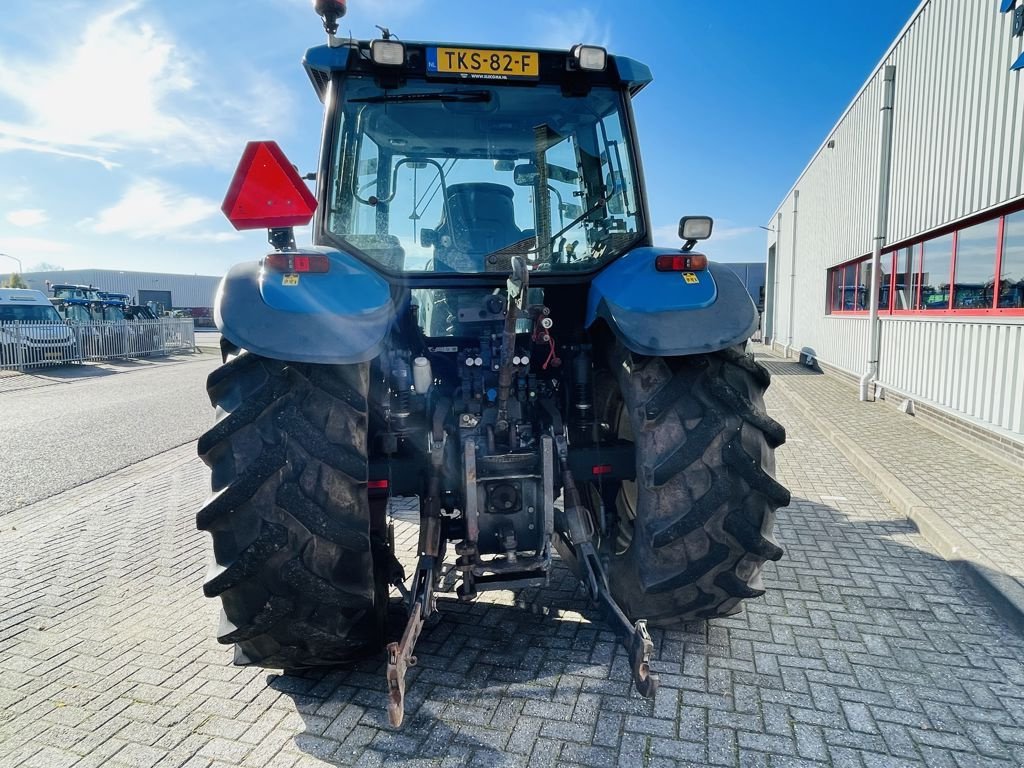 Traktor tip New Holland NH TM150 SS, Gebrauchtmaschine in BOEKEL (Poză 4)