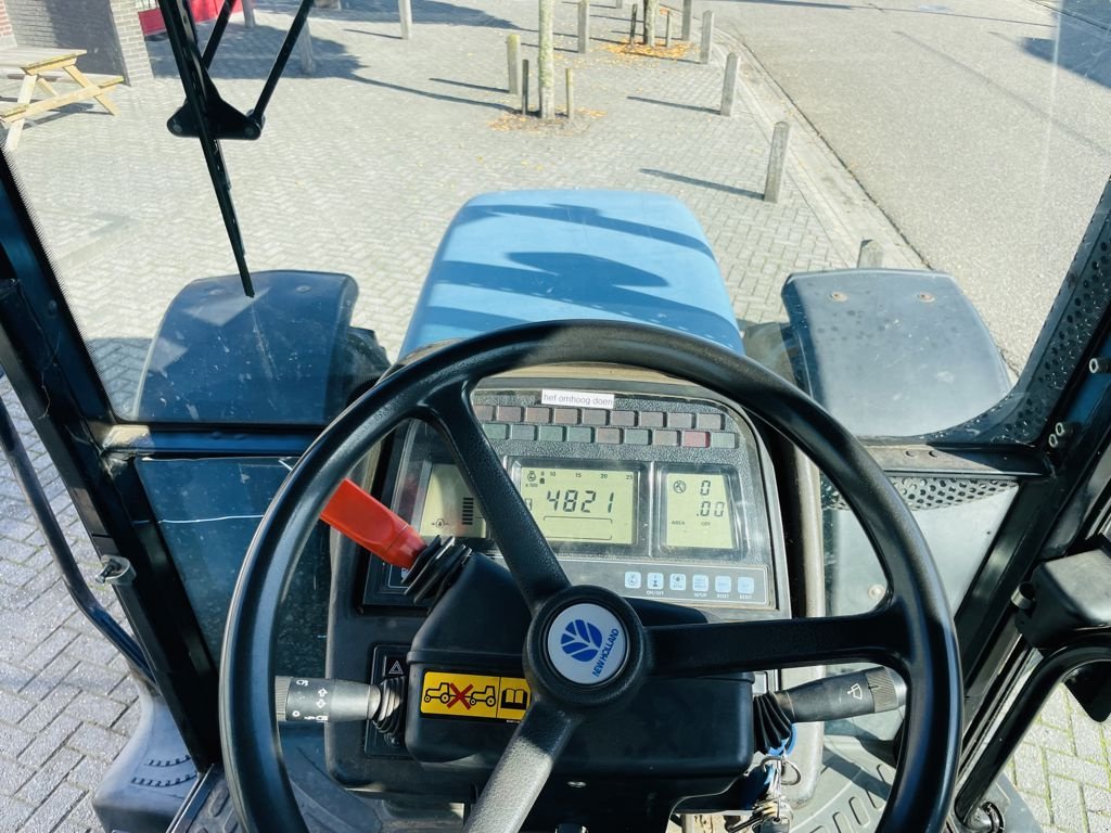 Traktor a típus New Holland NH TM150 SS, Gebrauchtmaschine ekkor: BOEKEL (Kép 11)