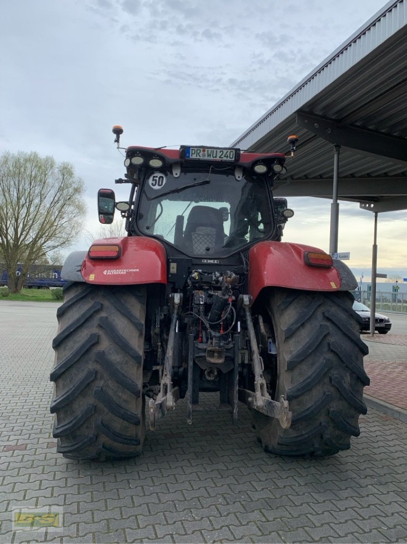 Traktor typu New Holland PUMA CVX 240, Gebrauchtmaschine w Osterburg (Zdjęcie 3)