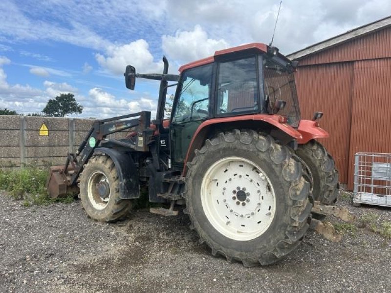 Traktor van het type New Holland Sonstiges, Gebrauchtmaschine in Rødding (Foto 3)