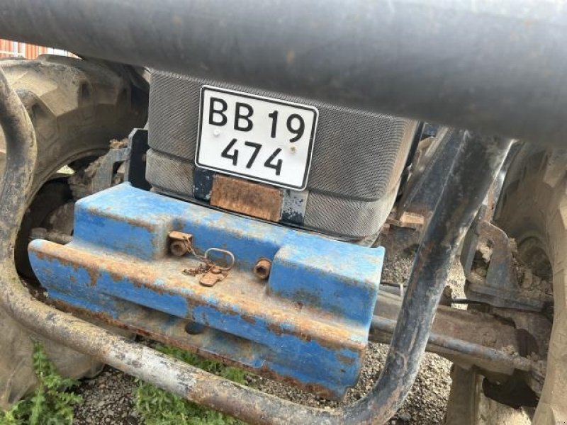 Traktor of the type New Holland Sonstiges, Gebrauchtmaschine in Rødding (Picture 8)