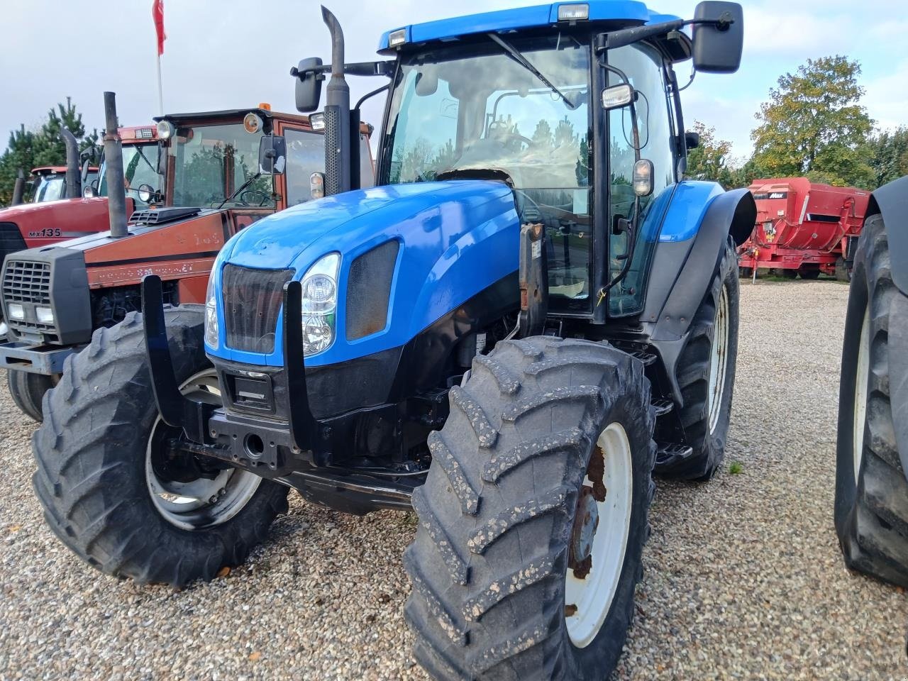 Traktor tipa New Holland Sonstiges, Gebrauchtmaschine u Give (Slika 1)