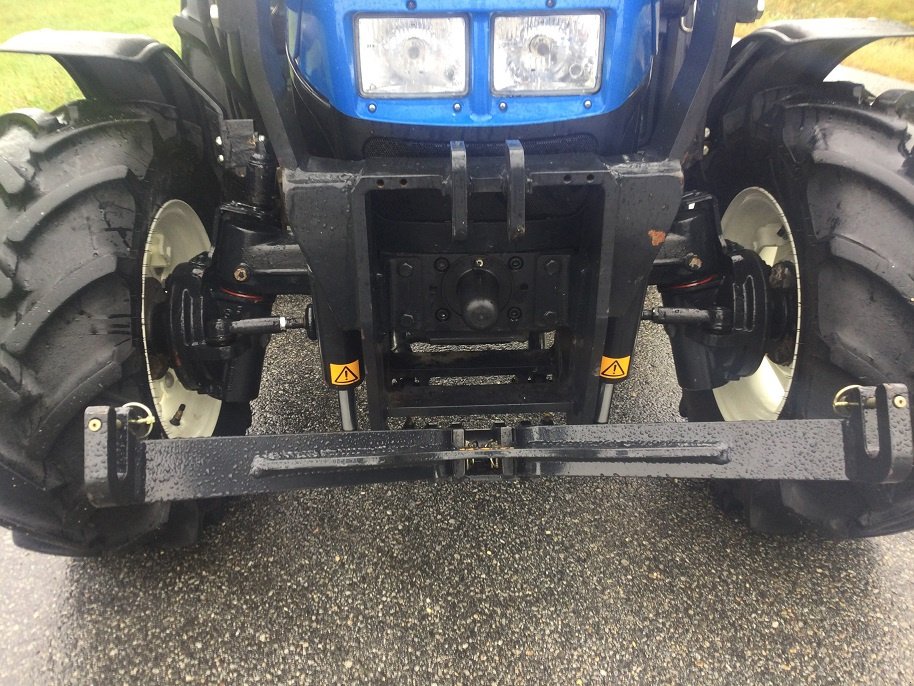 Traktor typu New Holland T 3030, Gebrauchtmaschine w Fürsteneck (Zdjęcie 5)