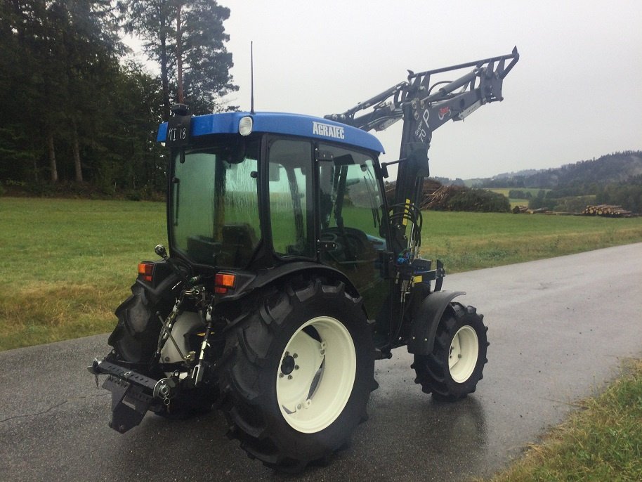 Traktor typu New Holland T 3030, Gebrauchtmaschine w Fürsteneck (Zdjęcie 8)