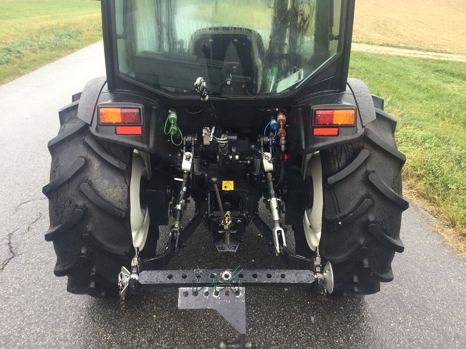 Traktor typu New Holland T 3030, Gebrauchtmaschine w Fürsteneck (Zdjęcie 9)