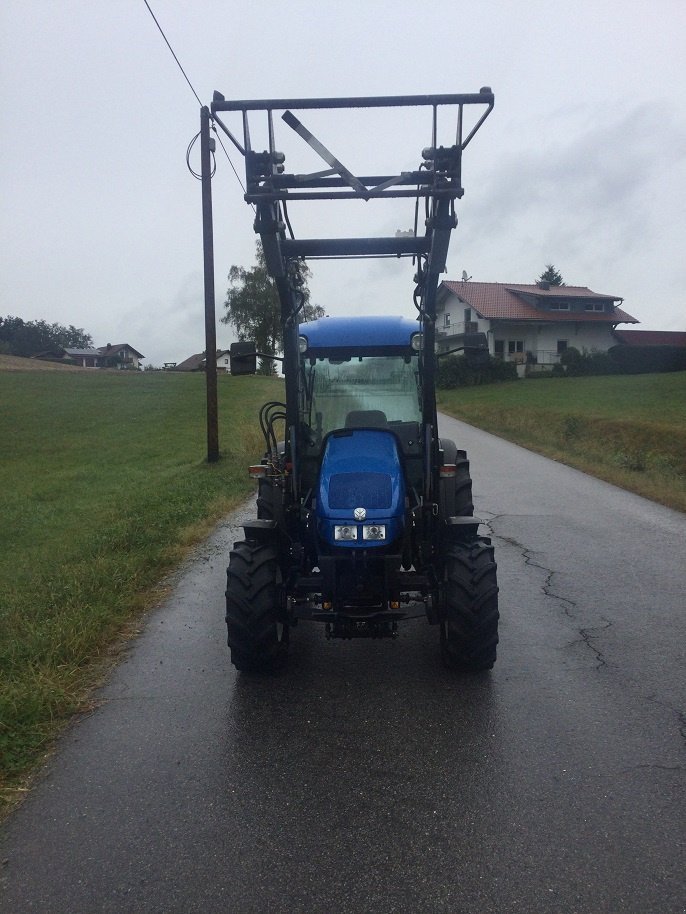 Traktor za tip New Holland T 3030, Gebrauchtmaschine u Fürsteneck (Slika 7)