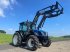 Traktor des Typs New Holland T 4030 mit Frontlader, Gebrauchtmaschine in Steinau  (Bild 1)