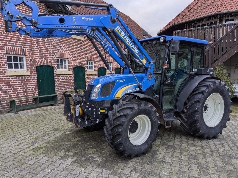 Traktor Türe ait New Holland T 4050, Gebrauchtmaschine içinde Dülmen (resim 1)