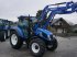 Traktor typu New Holland T 4.55 inkl. STOLL Frontlader, Neumaschine w Rötz (Zdjęcie 3)