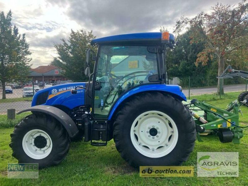 Traktor des Typs New Holland T 4.55 S, Gebrauchtmaschine in Harsum (Bild 2)