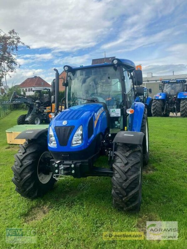 Traktor des Typs New Holland T 4.55 S, Gebrauchtmaschine in Harsum (Bild 1)