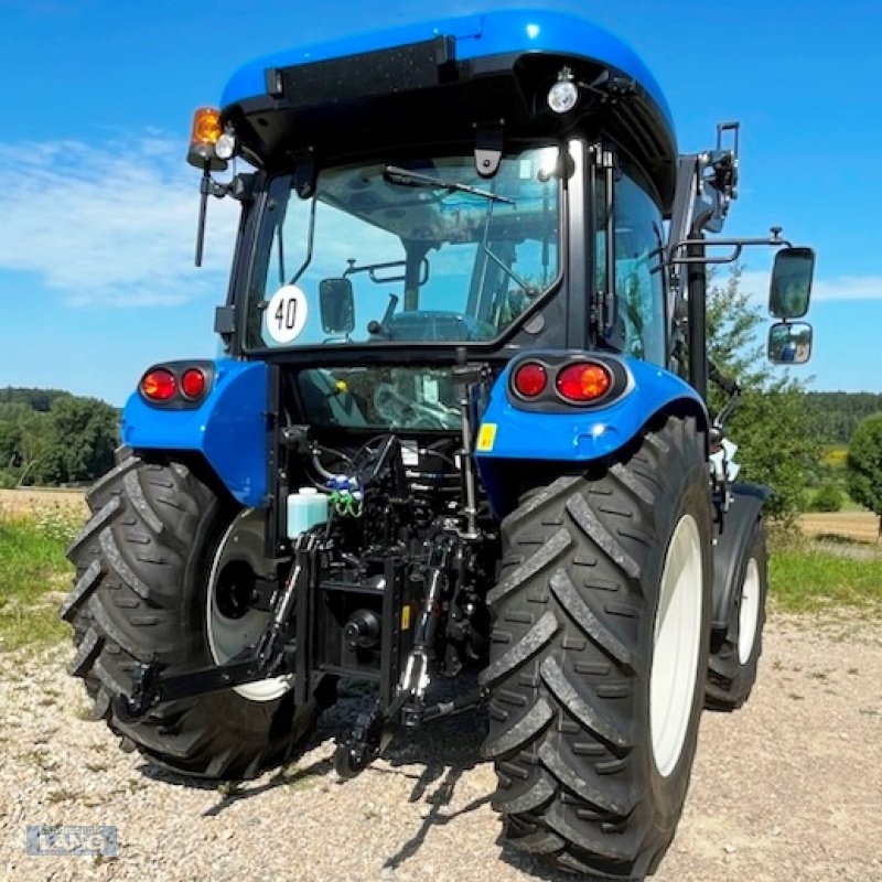 Traktor du type New Holland T 4.55 S, Neumaschine en Rottenburg (Photo 4)