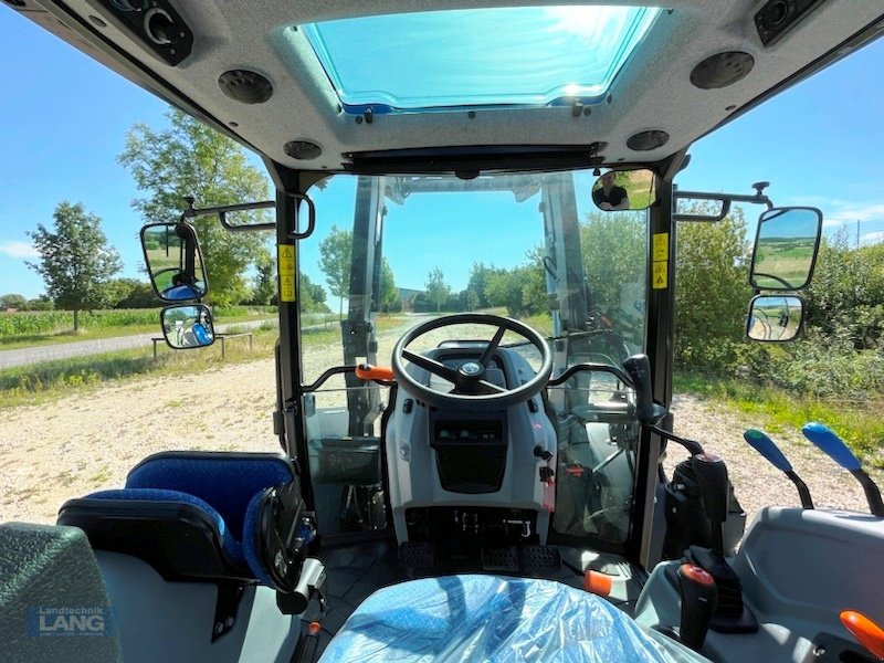 Traktor del tipo New Holland T 4.55 S, Neumaschine en Rottenburg (Imagen 12)