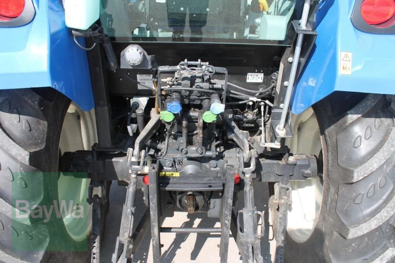 Traktor des Typs New Holland T 4.55, Gebrauchtmaschine in Straubing (Bild 10)