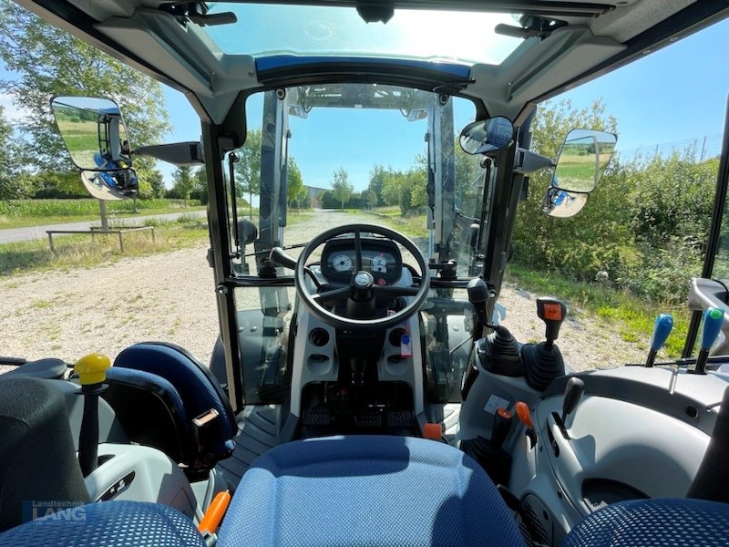 Traktor of the type New Holland T 4.55, Neumaschine in Rottenburg (Picture 12)