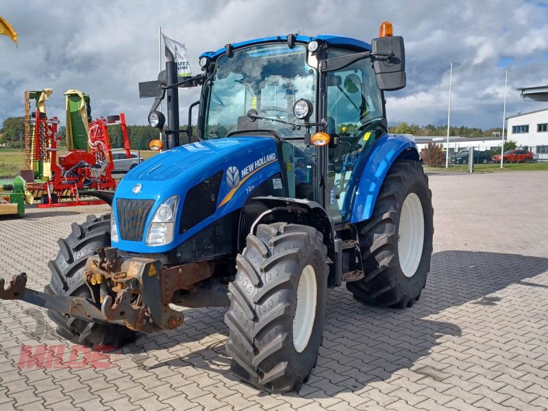 Traktor типа New Holland T 4.55, Gebrauchtmaschine в Creußen (Фотография 1)