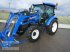 Traktor типа New Holland T 4.55S. Bj. 21. Erst 156 Std. Mit fabrikneuen Stoll Industriefrontlader., Gebrauchtmaschine в Langenzenn (Фотография 1)